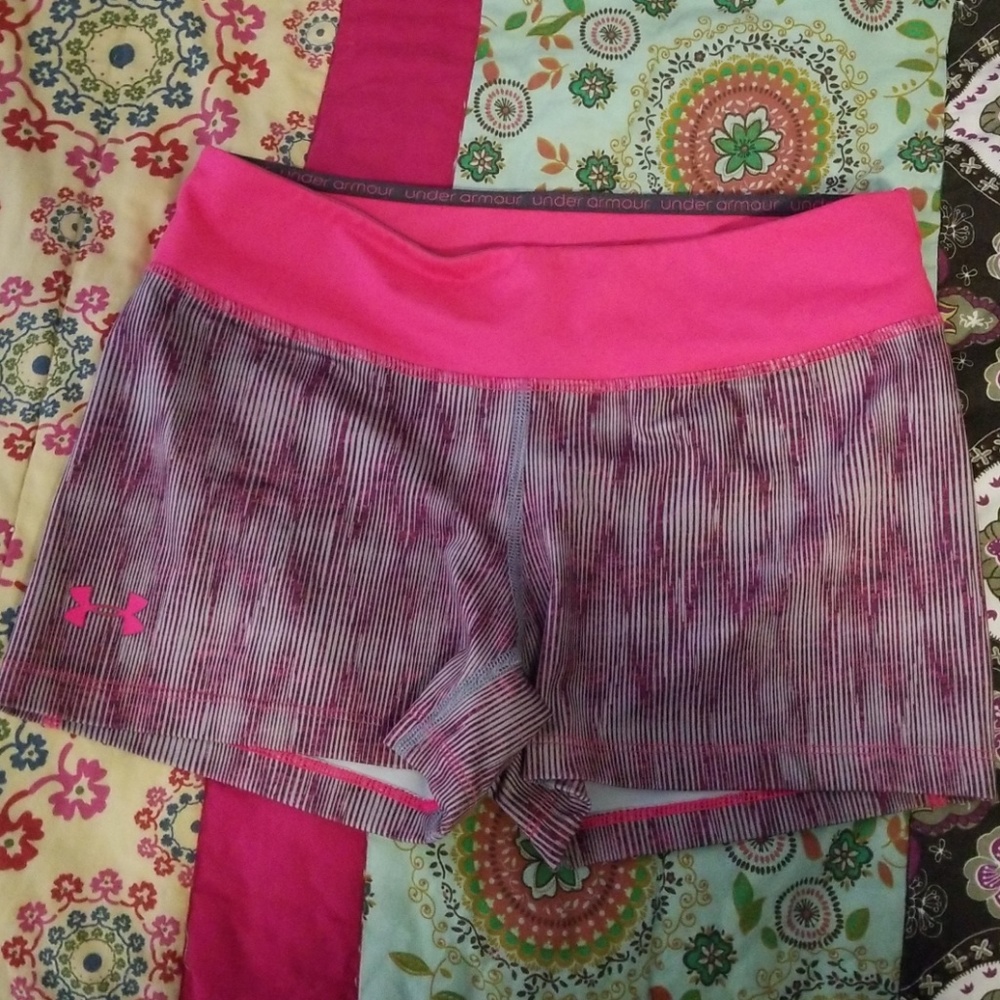 Under Armour Cool Shorts